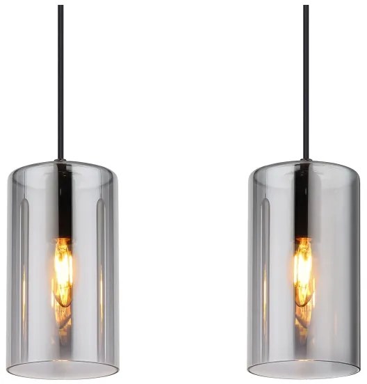 Lustră pe cablu OLLY 3xE14/25W/230V Globo 21002-3H