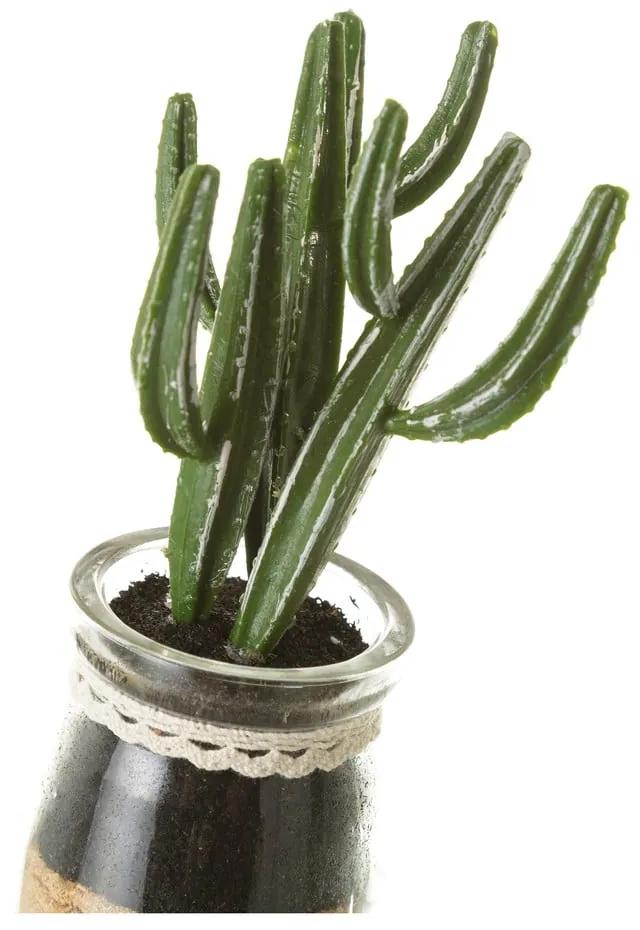 Plante artificiale 4 buc. (înălțime 18 cm) Cactus – Casa Selección