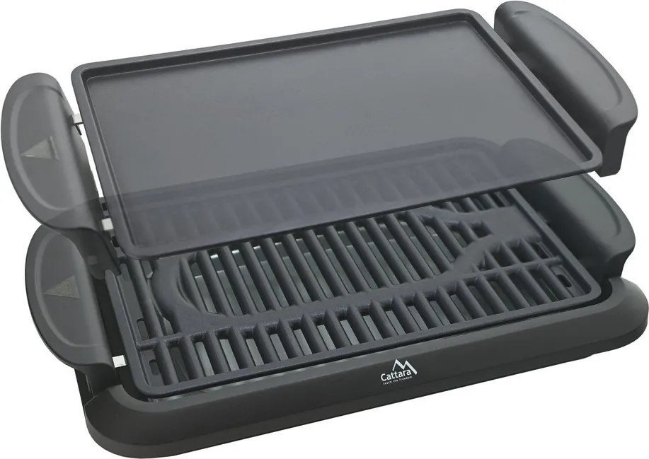 Grătar de masă Omega 2v1 – Cattara
