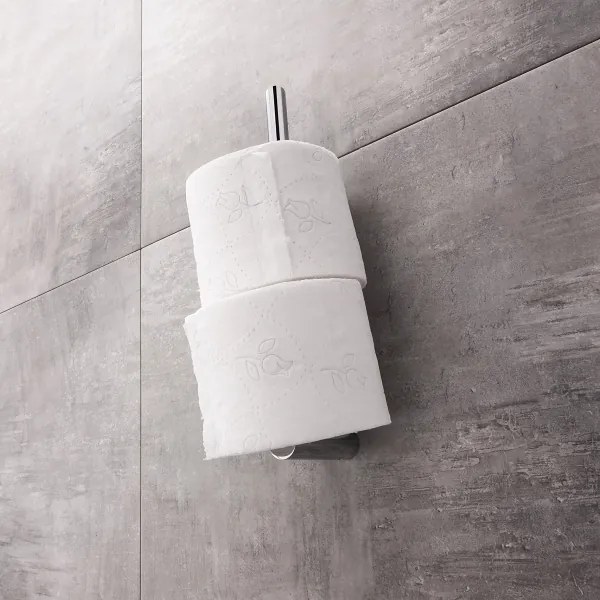 Suport de hârtie igienică NIMCO BR 11055S-26 BORMO crom lucios