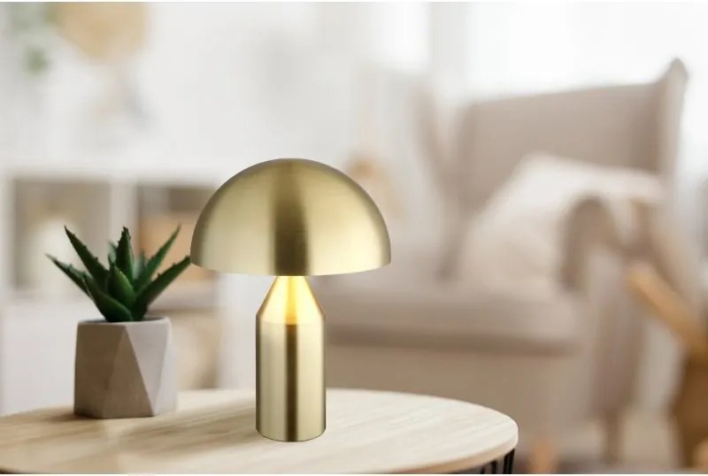 Veioza/Lampa de masa moderna ATOMA alama