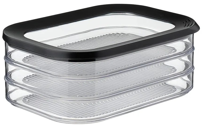 Recipient Modula Black – Mepal