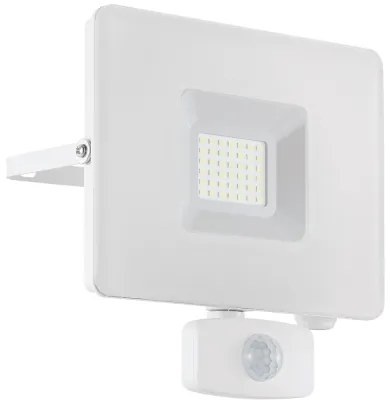 Eglo 33158 - LED proiector cu senzor FAEDO 3 LED/30W/230V