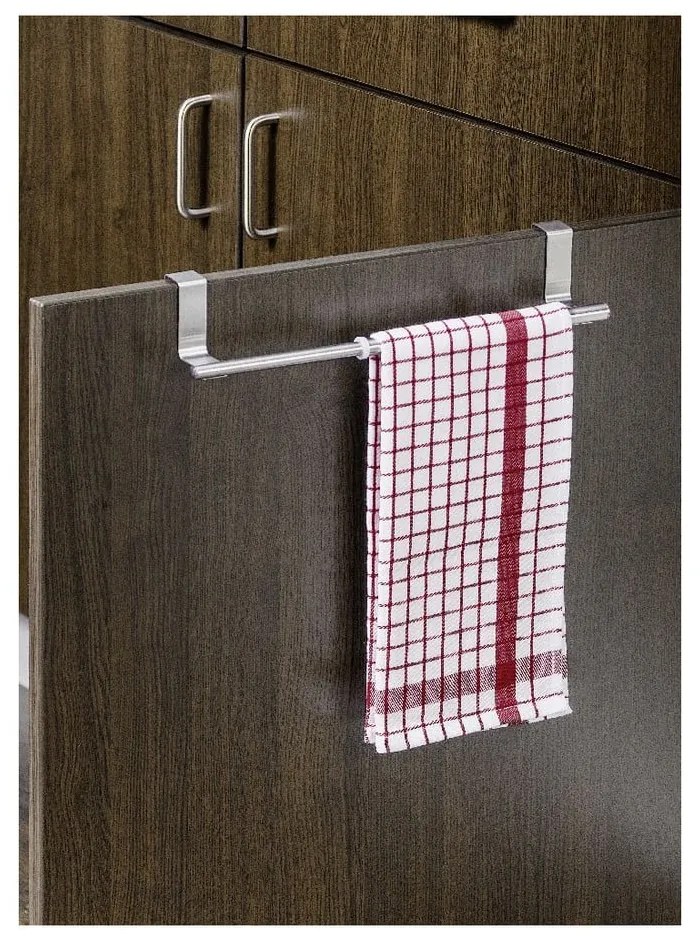 Suport reglabil pentru prosop de bucătărie Wenko Max