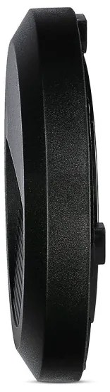 Corp de iluminat LED de exterior pentru scări LED/2W/230V IP65 3000K negru