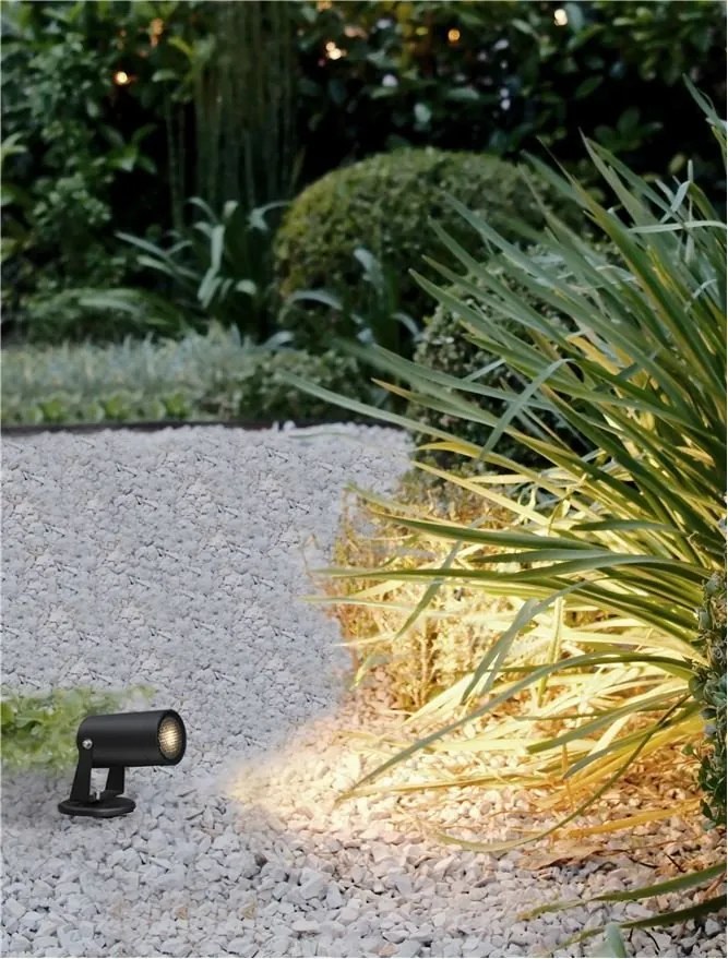 Corp de iluminat LED exterior IP54 Destry negru