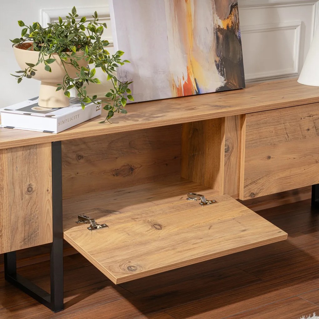 Masă TV Serenity Atlantic Pine