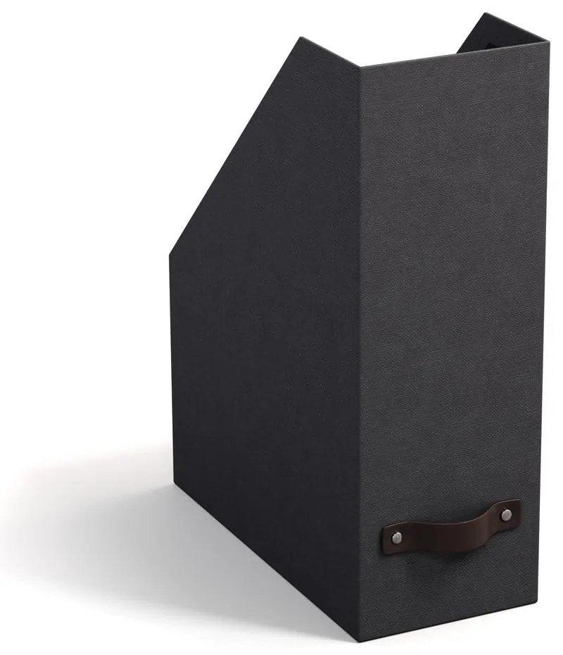 Organizator pentru documente din carton Estelle Canvas Paper Laminate – Bigso