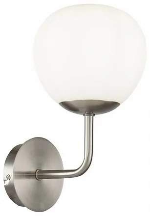 Aplica design deosebit Erich nickel, 1L MYMOD221-WL-01-N