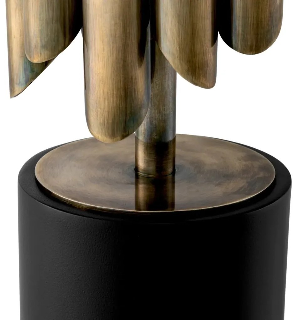 Veioza, Lampa de masa LUX Beau Rivage Round