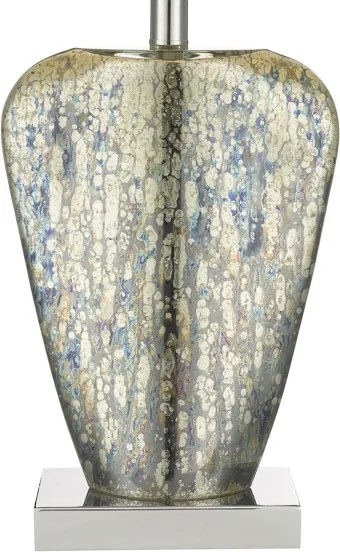 Där Lighting SYR4235 - Lampă de masă SYRACUSE 1xE27/60W/230V