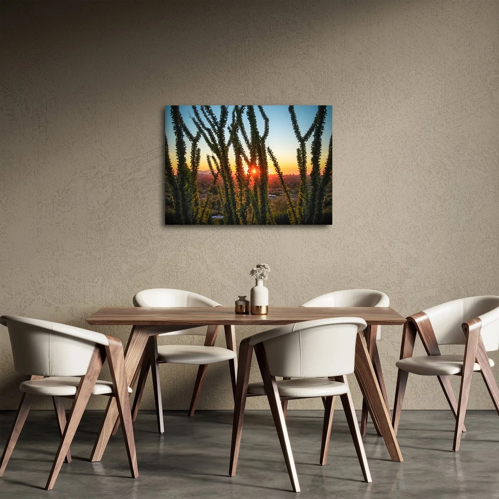 Tablou - Plante (70x50 cm)