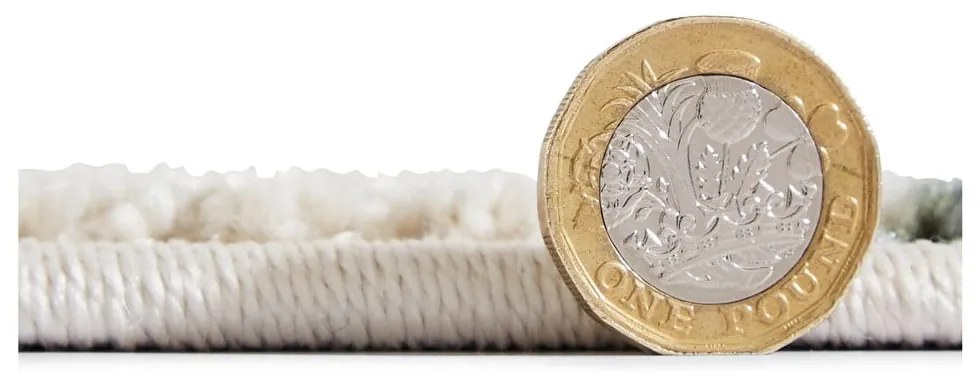 Covor tip traversă verde 60x230 cm Baltimore – Think Rugs