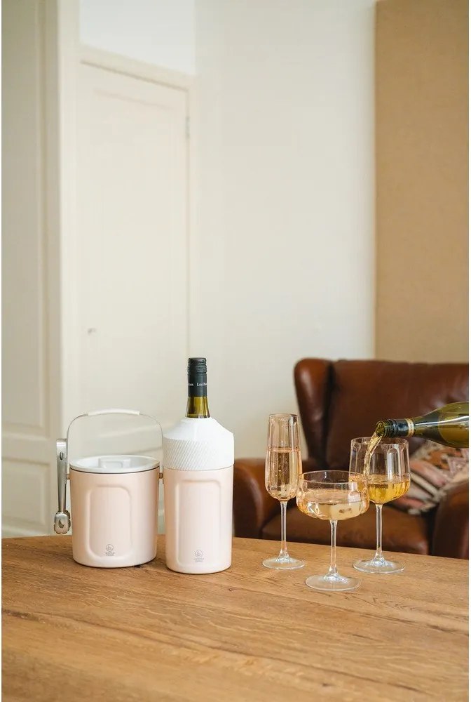 Set de pahare 2 buc. de șampanie 240 ml Corvina – Leopold Vienna