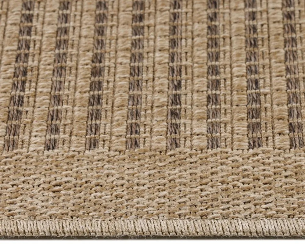 Covor de exterior în culoare naturală 80x150 cm Dhaka – Ayyildiz Carpets