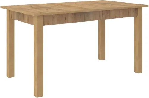 Masă extensibilă Rhodes 25, ADRK Furniture (Culoare: Stejar)