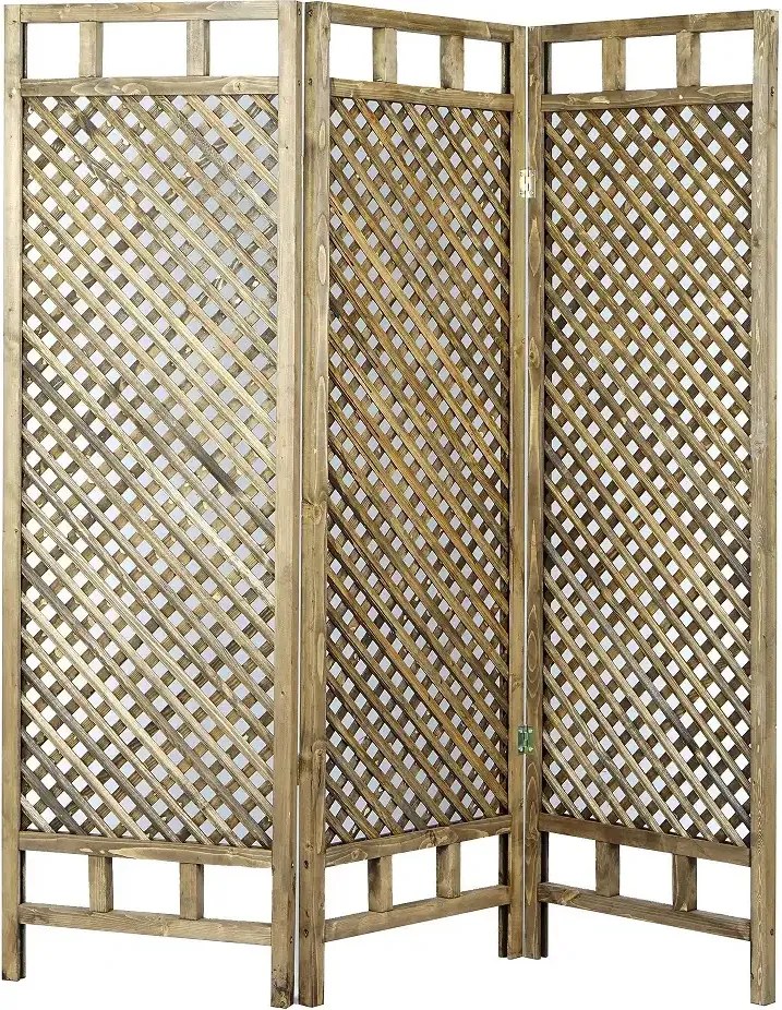 Panou paravan, Maryln culoare nuc 160cm