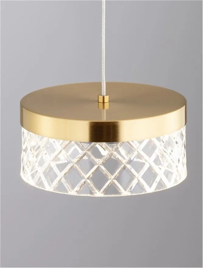 Pendul, Lustra LED design modern Bion