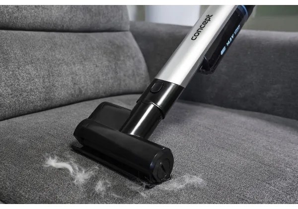 Aspirator de mână Concept VP4430 DIRECT ANIMAL 180W/14,8V 2200 mAh negru