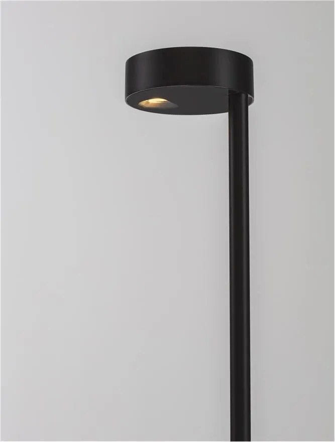 Tarus cu spot LED directionabil iluminat exterior IP65 DYOL H-83cm