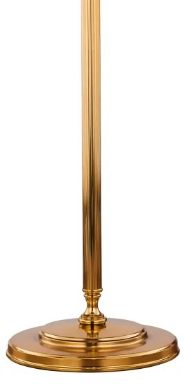 Lampadar BATUMI 1xE27/40W/230V neagră/alamă Jupiter 1955