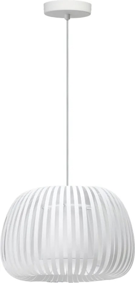 Lustra camera copii AGORA alb