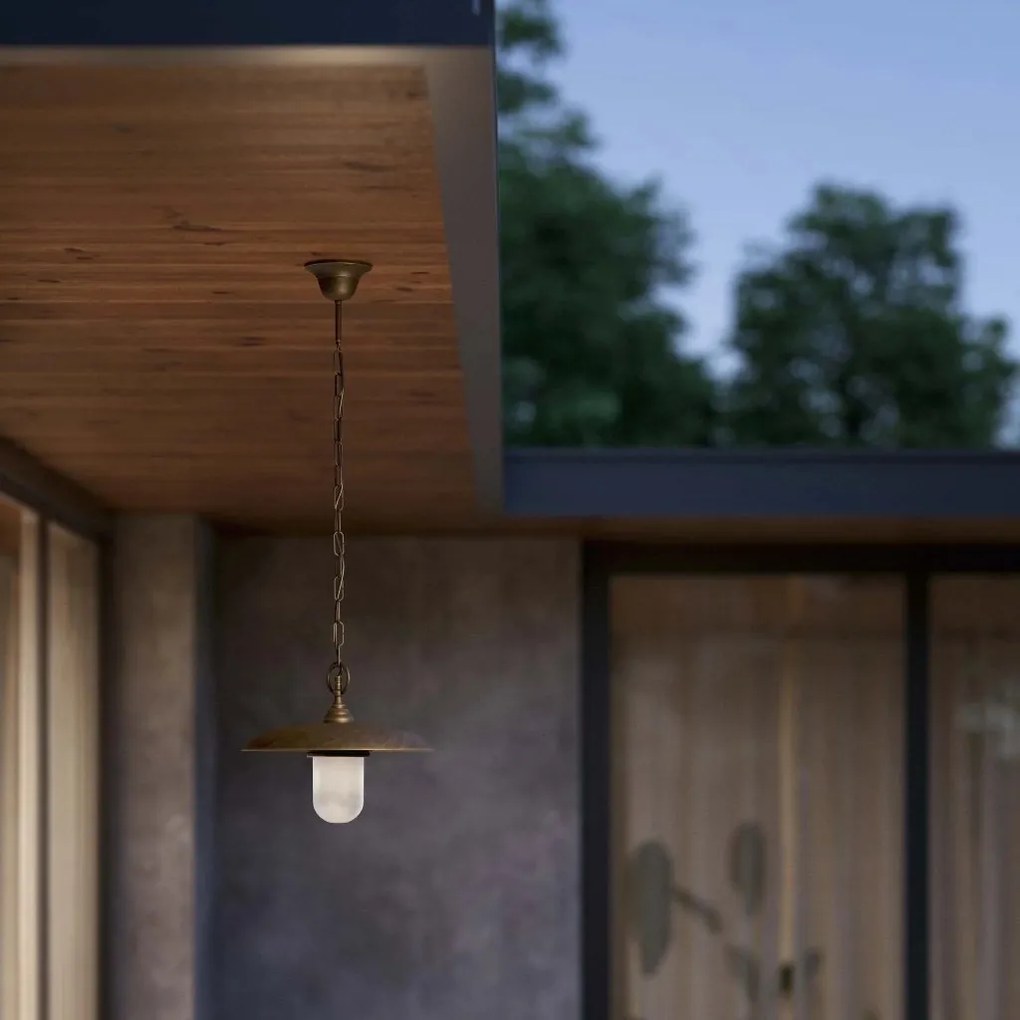Pendul exterior design industrial Cloe