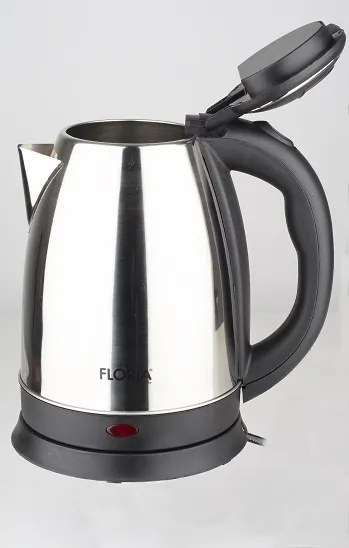 Fierbator inox FLORIA ZLN2768, Capacitate 1.8L, Putere 1500W,