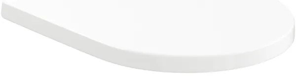 Capac WC Villeroy & Boch 8M42S1T1 SUBWAY 3.0 SoftClose, alb