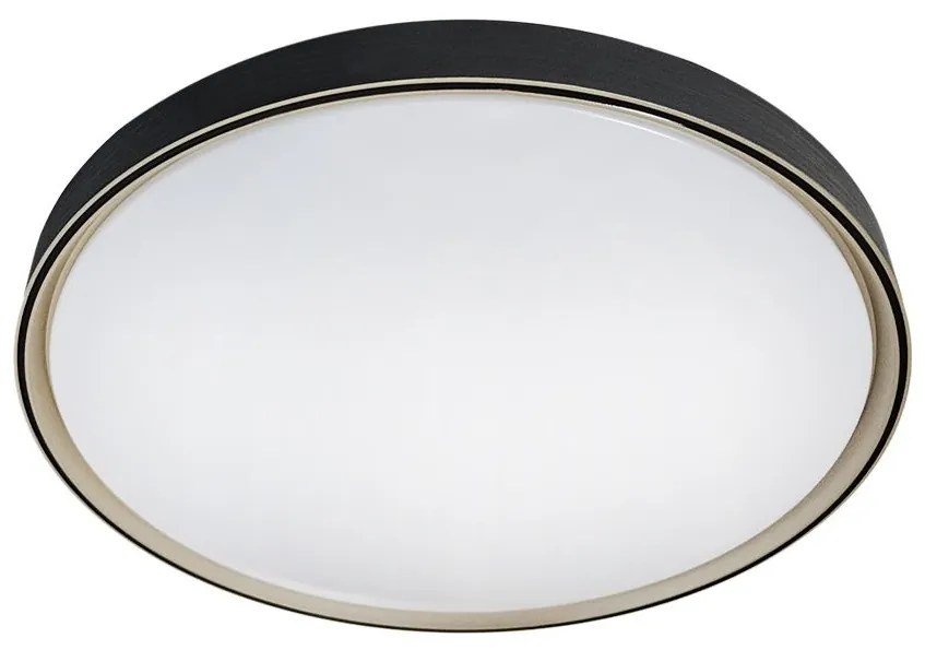 Plafonieră LED dimabilă EBRO LED/36W/230V 2700-6500K + telecomandă