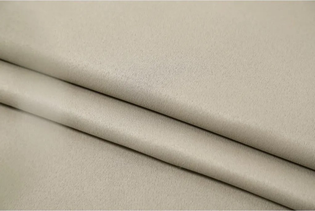 Draperie OXFORD 140x270 cm, bej deschis Agatat: Rejansa