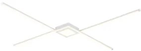 Plafoniera moderna LED 27W OXFORD 674410331 TRIO