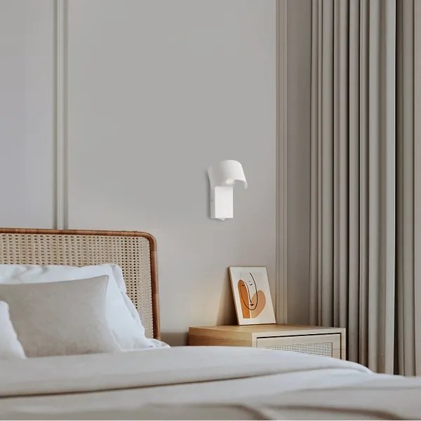 Lampă LED de perete Brilagi VASTO LED/3W/230V alb