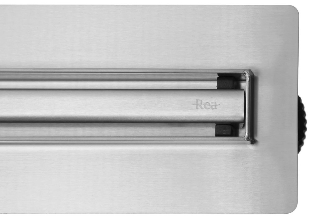 Rigola dus REA Neox Slim pro NICKIEL BRUSH 60