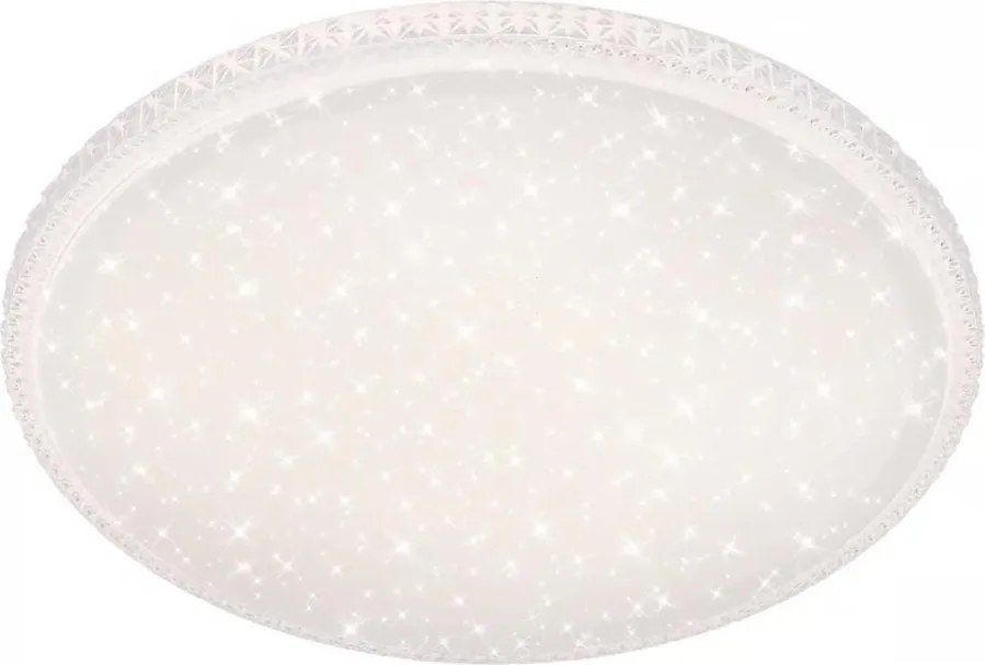 Brilo - Plafonieră LED dimerizabilă LED/48W/230V 3000/4000/6500K Ø 60 cm