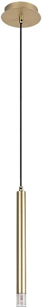 Pendul stil minimalist Ramira auriu