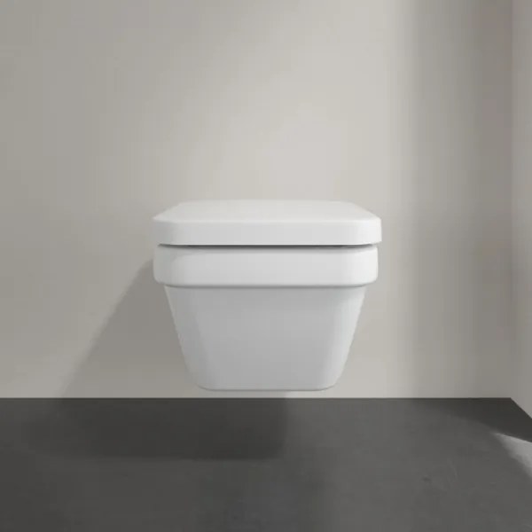 Villeroy & Boch 9M58S101 - Capac WC SoftClose ARCHITECTURA alb