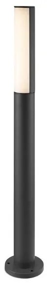 Stalp exterior IP54, LED H-90cm Beret 75523