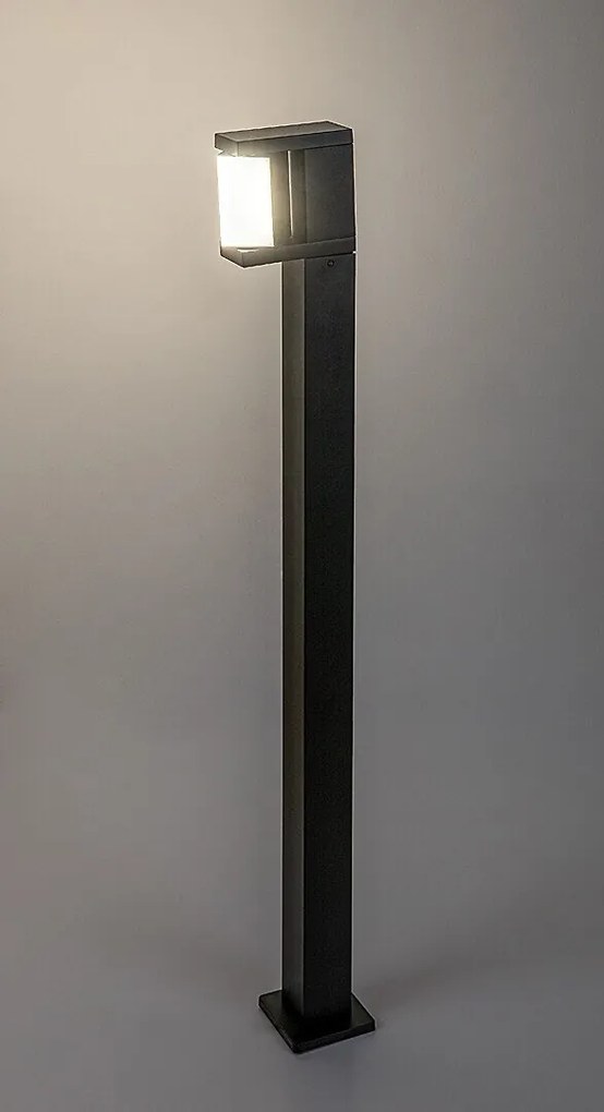 Stalp exterior, Protectie IP54 Cubbington