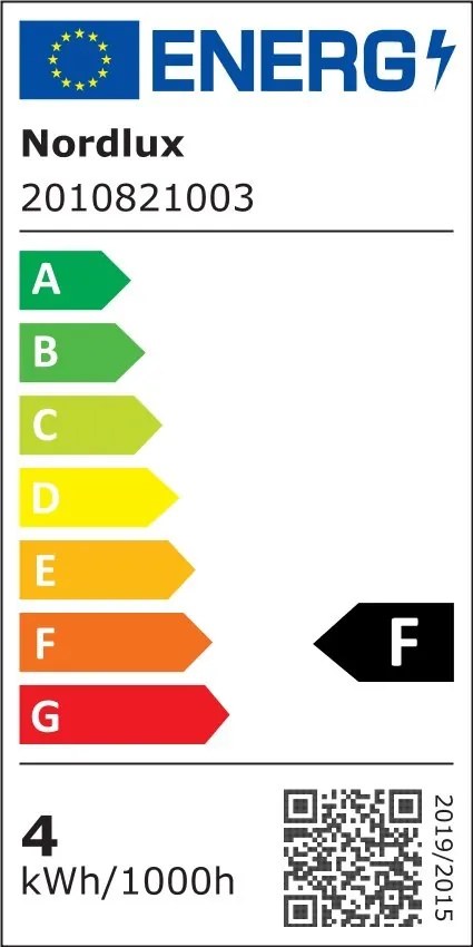 Aplica LED design nordic Clyde 2010821003 NL