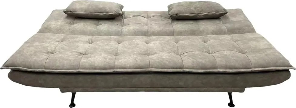 Canapea extensibila, Microfibra Taupe JAZZ 195cm