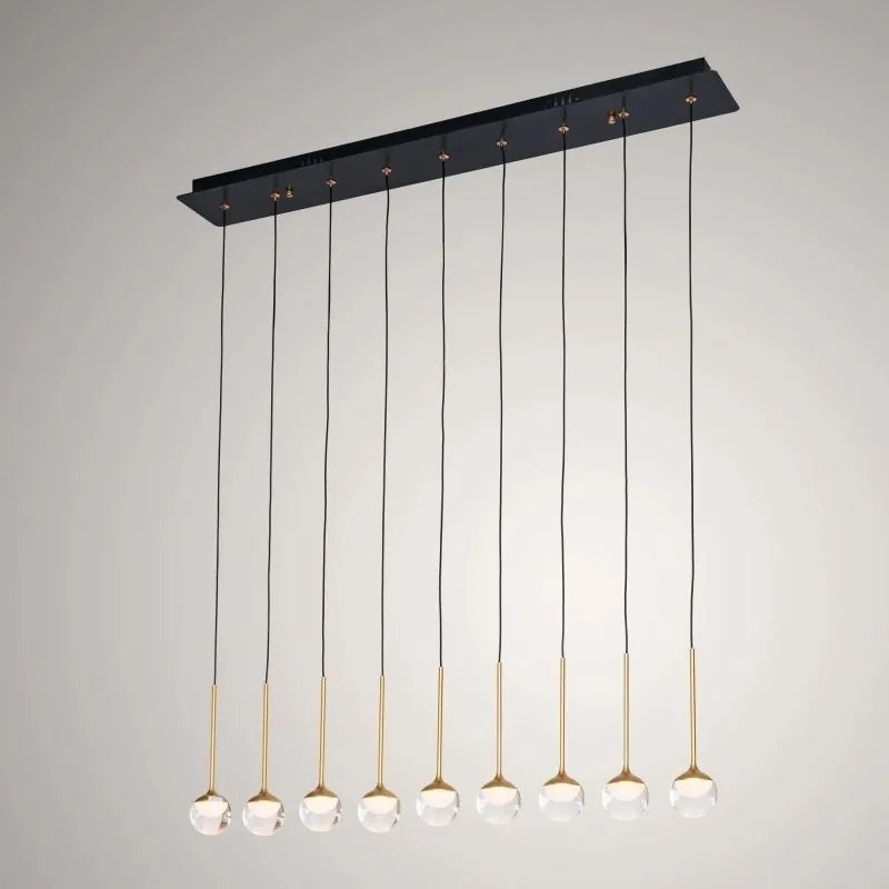 Lustra Cu LED Suspendata, 36 w