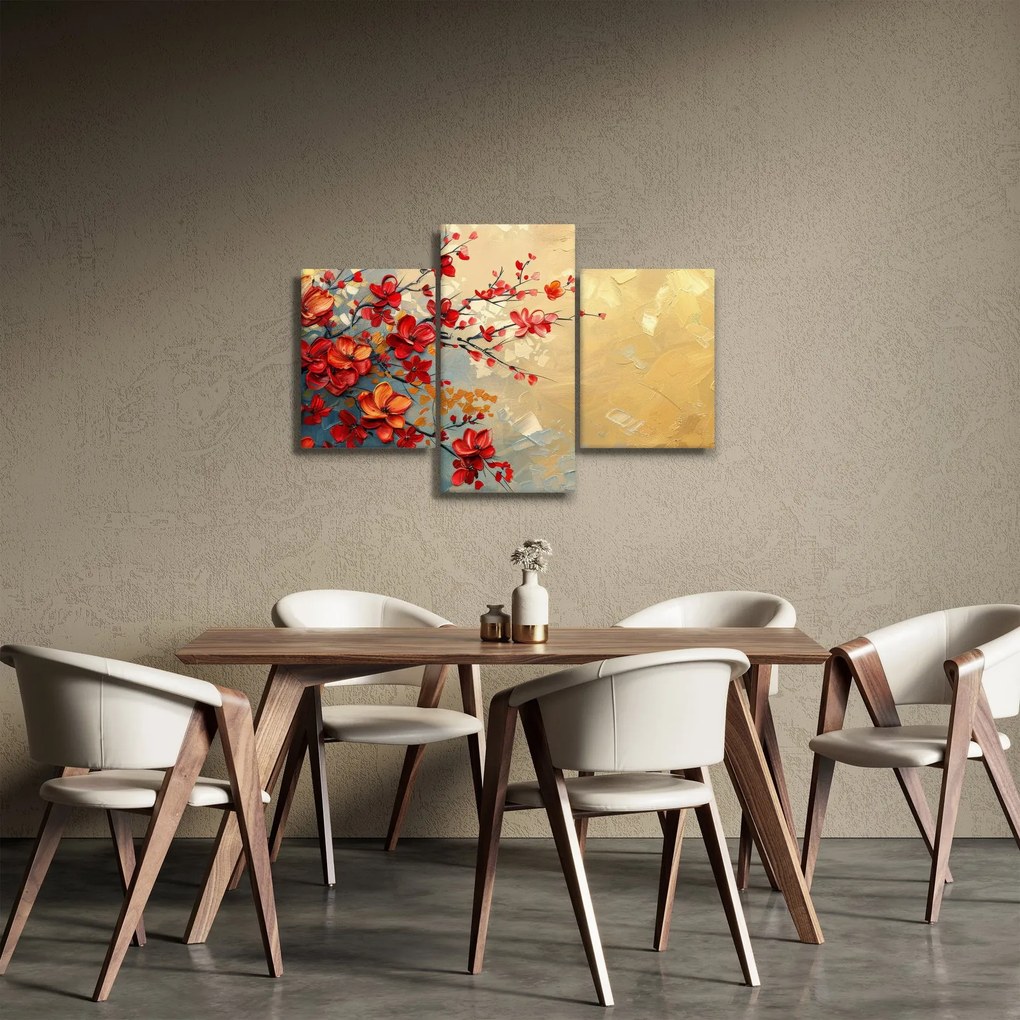 Tablou - Copac înflorit (90x60 cm)