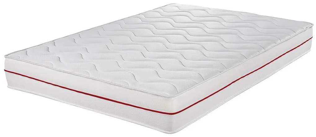 Saltea Super Ortopedica Red Line 160x200 cm, 7 zone de confort, 14+2 Memory