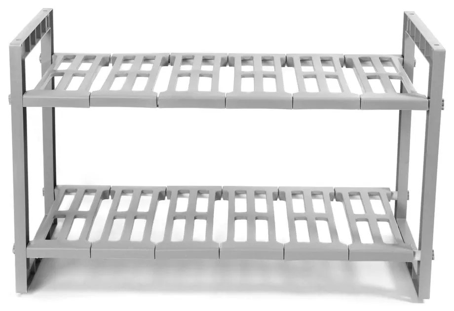 Raft cu lăţime reglabilă pentru chiuvetă Compactor Expandable Shelf