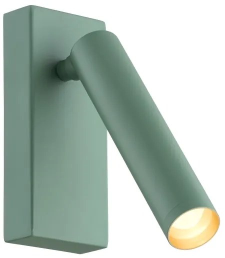 Spot LED de perete RIO LED/4,2W/230V 3000K verde Argon 8332