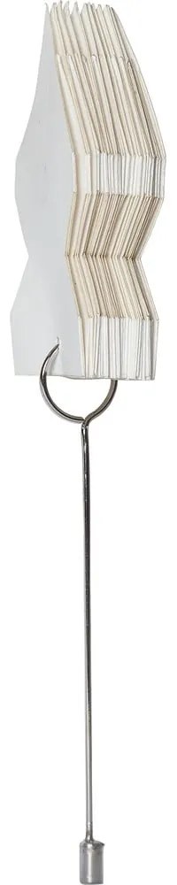 Decorațiune luminoasă albă de Crăciun Flinga – Star Trading