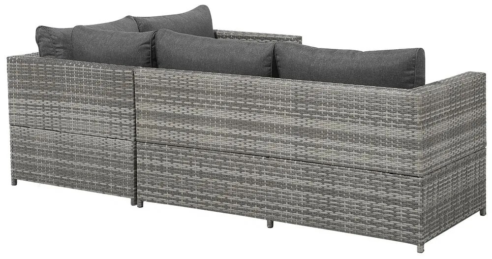 Set canapele Avia (gri). 1011696