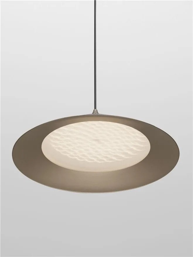 Lustra, Pendul modern DARIO argintiu