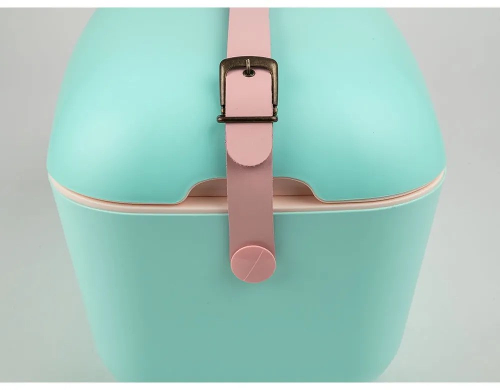 Cutie termoizolantă turcoaz 20 l Pop – Polarbox